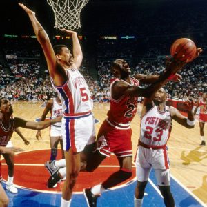 “We Knew How to Slow Michael Jordan Down”: 4x NBA Champ Didn't Have MJ in His Top 5 As Bad Boy Pistons Had His Number