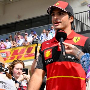 Ferrari's Carlos Sainz Jr believes that the racing incident with Max Verstappen was fair with neither sustaining major damages