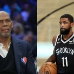 “Someone is Telling Kareem Abdul Jabbar to Stay Relevant”: Kyrie Irving Finds Support From Unexpected Source in Antisemitic Debacle