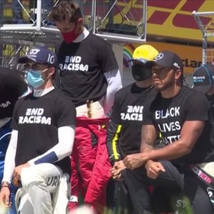 “I went to him to talk about what Black Lives Matter meant” - Lewis Hamilton claims it made no difference speaking Max Verstappen about massive anti-racism movement
