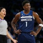 "I Can't Just Jump Over Everybody!": Anthony Edwards Can't Hide His Frustration Over His Shocking 0 Dunks This Season