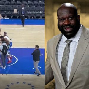 "Giannis Antetokounmpo, Why Are You Shooting After the Game?": 52.7% Career FT Shooter Shaquille O'Neal Criticizes 2x MVP Over 'Ladder' Row