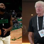 "Nike Been Committing Labor Crimes For Decades": NBA Twitter Reacts to Jaylen Brown Questioning Sports Giant's Ethics