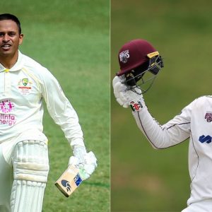 "Matty Renshaw deserves to be at the top": Usman Khawaja wants Matthew Renshaw to succeed David Warner after his Test retirement