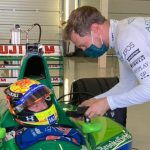 "I'm sorry" - Sebastian Vettel says Haas isn't "innocent" in Mick Schumacher's case