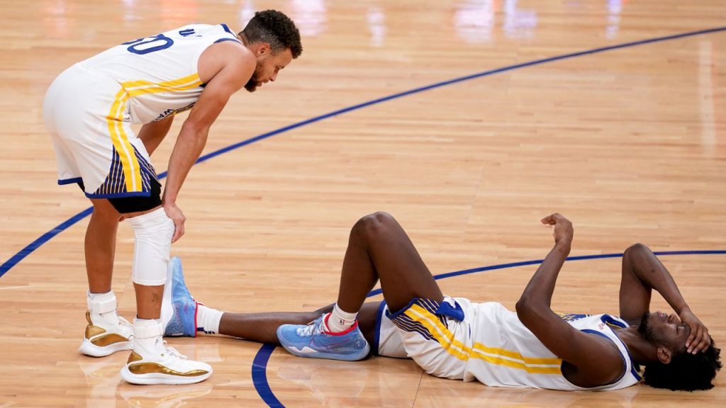 Stephen Curry and Warriors Are Sick of Waiting For James Wiseman, Insider Reveals Franchise is Going After Myles Turner Instead