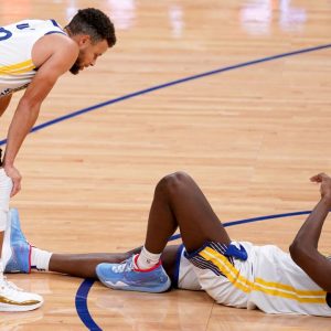 Stephen Curry and Warriors Are Sick of Waiting For James Wiseman, Insider Reveals Franchise is Going After Myles Turner Instead