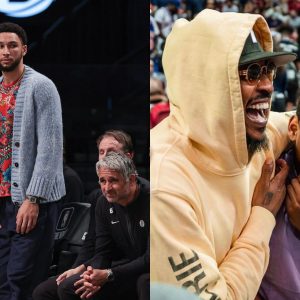 “I Don’t See Ben Simmons in NBA When You Ain’t”: When Carmelo Anthony’s Son Slandered the $177M Star on LeBron James’ Show