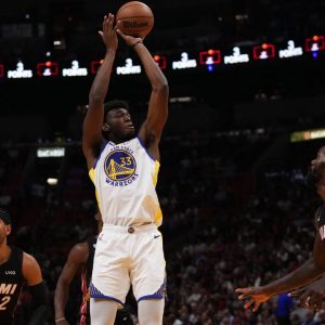 "James Wiseman Doesn't Have a Single Positive Plus-Minus Score!": Warriors Young Star Can't Seem To Get it Together Even in the G-League