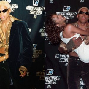 Dennis Rodman and Toni Braxton's Relationship Comes to the Fore as "Surreal Life" Attracts Attention