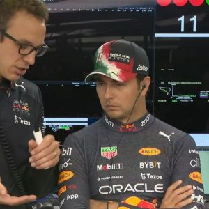 Red Bull to launch investigation on 5-second pitstop that cost Sergio Perez P2 in Mexico