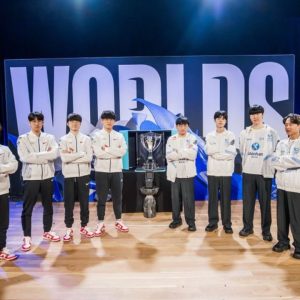 LoL Worlds Final 2022 Live Stream