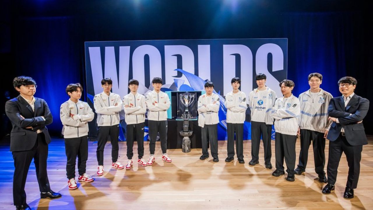 LoL Worlds Final 2022 Live Stream