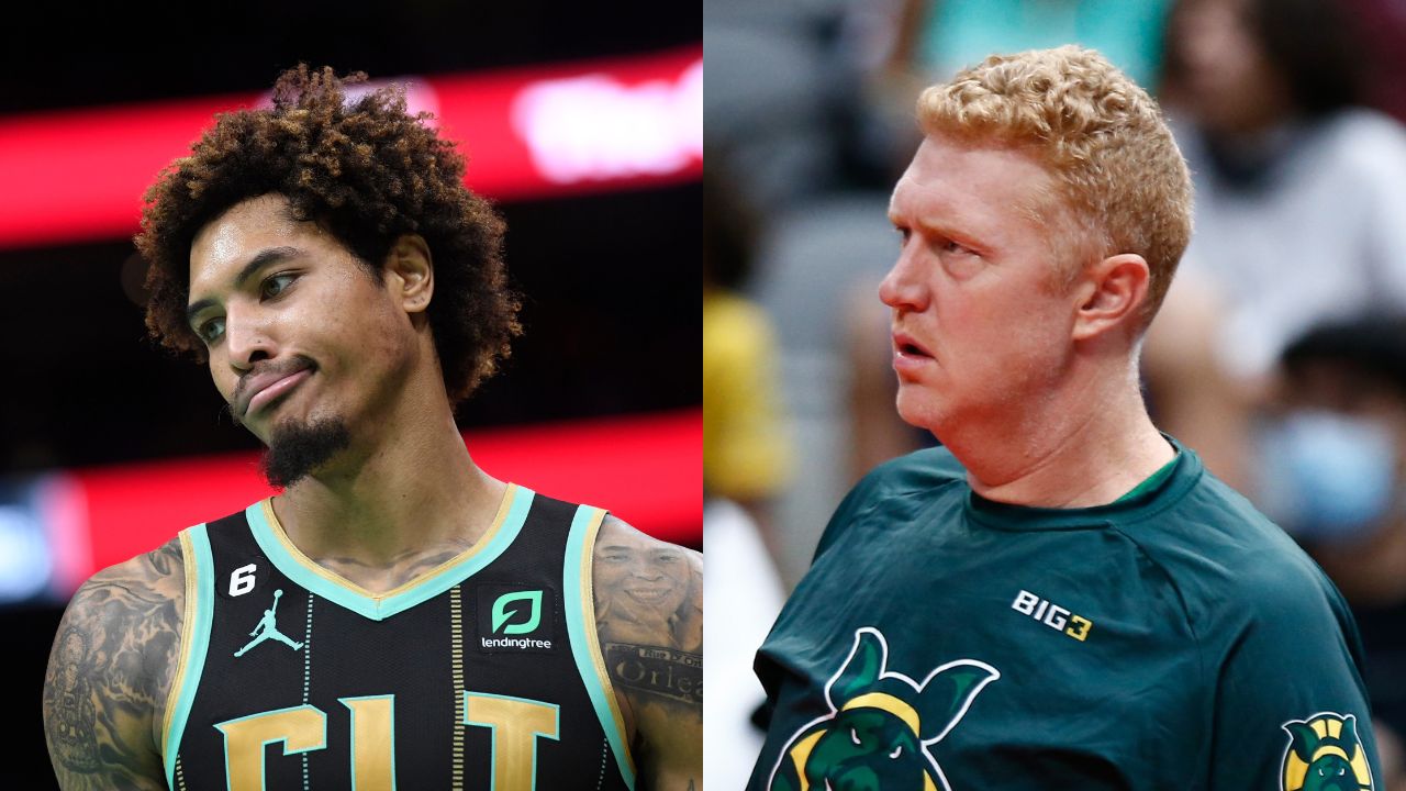 Kelly Oubre Jr. Made an Embarrassing Taunt While Down 28, Sending Brian Scalabrine Into Splits