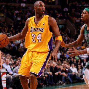 5x NBA Champion Kobe Bryant Once Got Emotional Discussing Lakers Humiliating Loss to Celtics in 2008 Finals