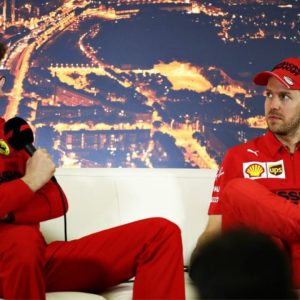 "No longer seeing the need of $40 million salary": Mattia Binotto didn't decide to sack Sebastian Vettel