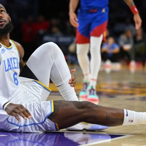 Is LeBron James Playing Tonight vs Pelicans? Lakers Release Injury Report Ahead of Home Game
