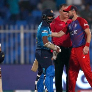 ENG vs SL head to head T20 records 2022: England vs Sri Lanka T20 head to head records and stats