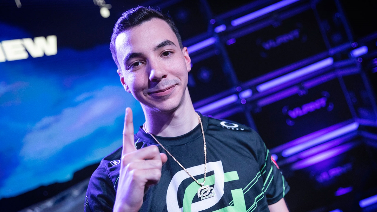 NRG Valorant increase their Starpower by Signing Crashies from the Former OpTic Roster