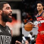 Kyle Kuzma Puts His $39 Million Contract in Danger By Supporting Kyrie Irving's Antisemitic Comments