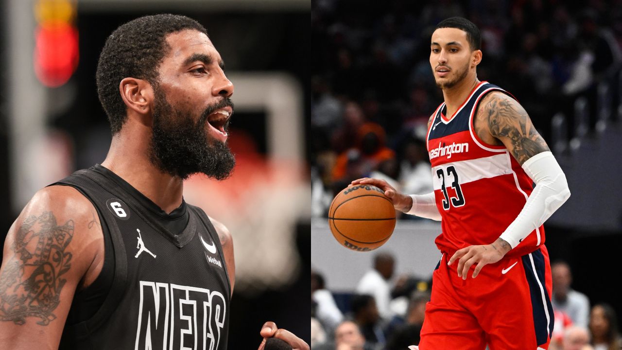 Kyle Kuzma Puts His $39 Million Contract in Danger By Supporting Kyrie Irving's Antisemitic Comments