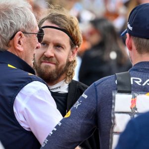 "At 7 am my phone was ringing, I looked at it and saw Helmut Marko's name": Sebastian Vettel tells how he once ignored Red Bull chief's call