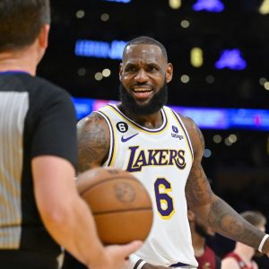 LeBron James Reiterates Hatred Towards Tim Donaghy by Complaining about NBA Referees