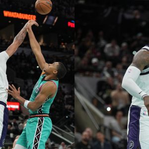 "Anthony Davis Has Been the Best player in the League for 4-5 games": LeBron James Cannot Stop Gushing About the Impact the Lakers Big Man has had This Season