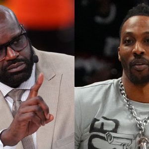 Kevin Durant Likes Tweet Mocking Shaquille O'Neal's Petty Behavior Toward Dwight Howard Along With the Whole of Taiwan