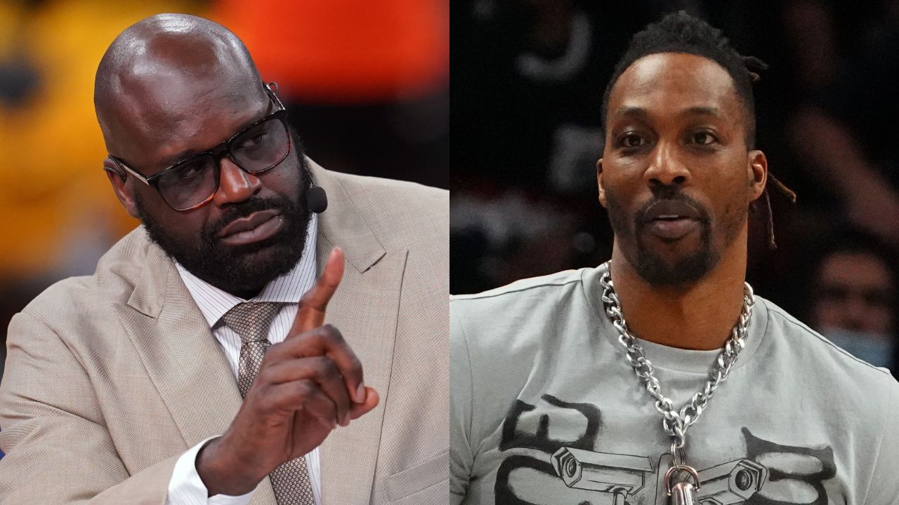 Kevin Durant Likes Tweet Mocking Shaquille O'Neal's Petty Behavior Toward Dwight Howard Along With the Whole of Taiwan