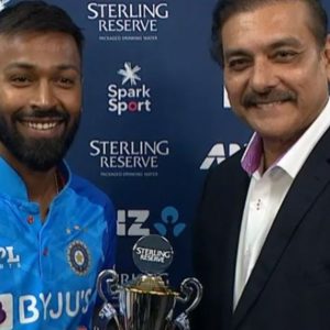 "Will be with my son": Hardik Pandya eager to meet son Agastya Pandya after being rested from ODI series in New Zealand