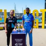 India vs New Zealand OTT app for free: IND vs NZ broadcasting TV channel 2022