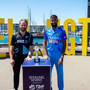 India vs New Zealand OTT app for free: IND vs NZ broadcasting TV channel 2022
