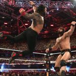 Roman Reigns Clash at the Castle