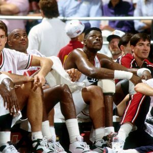 "Michael Jordan or Larry Bird? They're 1-2": Patrick Ewing's Diplomatic Response When Asked Which Dream Team Player Was a Better Trash Talker