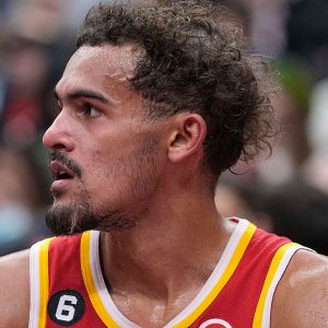 “Trae Young Had a Cripple-double Tonight”: NBA Twitter Mocks Ice Trae’s 10 Turnover Night in a Loss Against Raptors