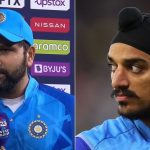 "Choice between Shami and him": Rohit Sharma explains why Arshdeep Singh and not Mohammed Shami bowled last over vs Bangladesh at Adelaide Oval