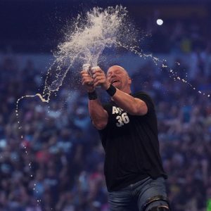 Stone Cold Bret Hart