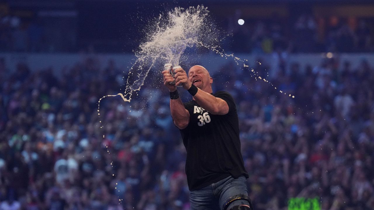 Stone Cold Bret Hart