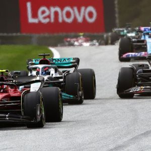 F1 drivers made 30% more overtakes in 2022 season compared to 2021 campaign