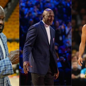 Billionaire Michael Jordan Suffers $10 Million Loss, Joins Shaquille O'Neal, Stephen Curry as Victim of FTX Crash