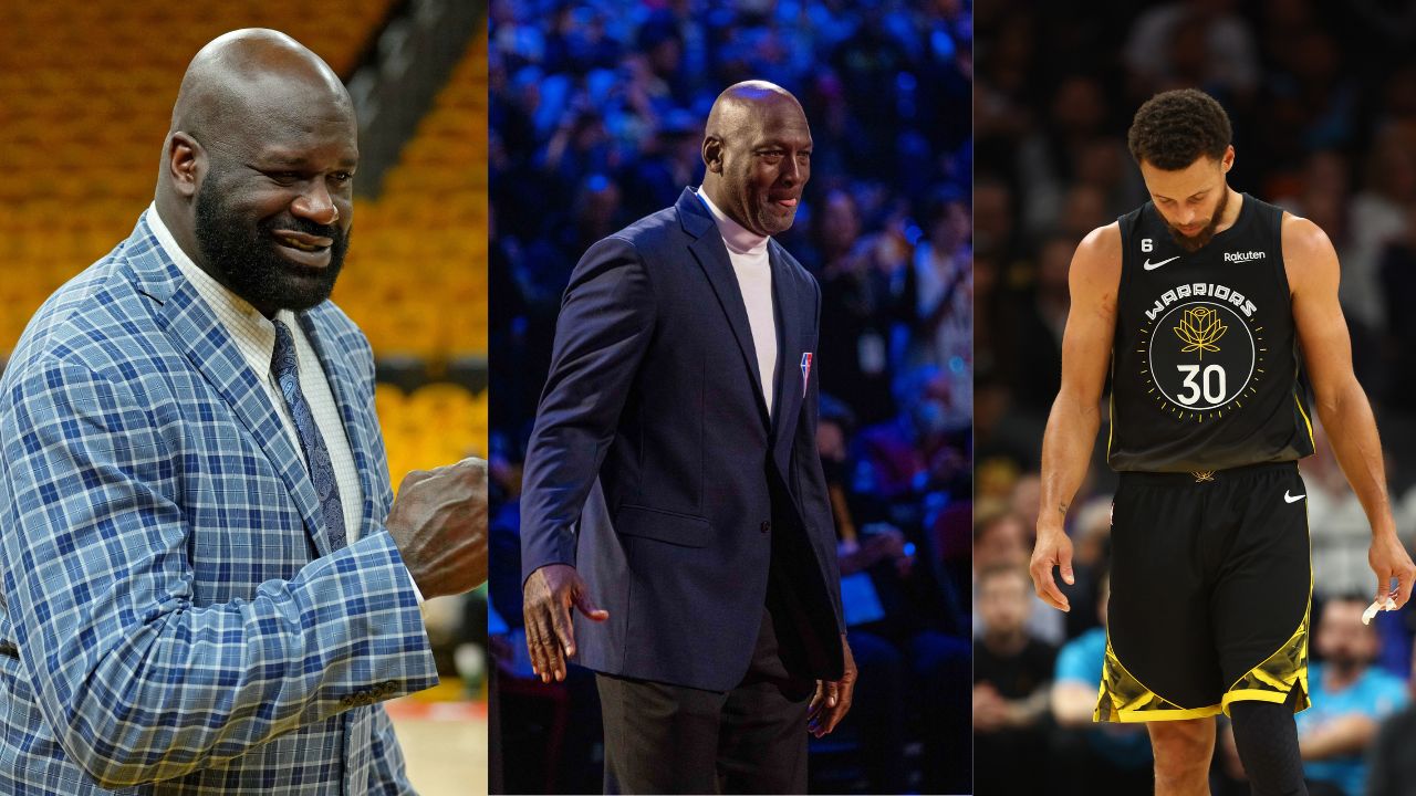Billionaire Michael Jordan Suffers $10 Million Loss, Joins Shaquille O'Neal, Stephen Curry as Victim of FTX Crash