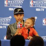 Stephen Curry, Who Received a Valuable $100 Lesson From Sonya Curry, Shares Beautiful Story About Daughter Riley