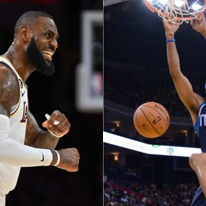 “Vince Carter Had Kids Believing They Can Jump Like That With a Pair of Nike Shox”: LeBron James Marveled At Air Canada’s Staggering 43-Inch Vertical