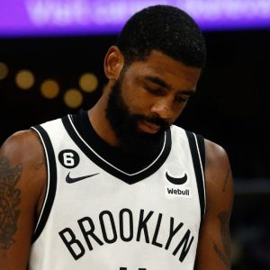 What Movie Was Kyrie Talking About Prior To $1.2 Million Nets Suspension?