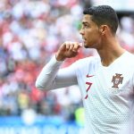 Sheamus Cristiano Ronaldo