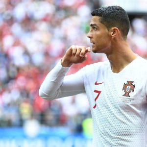 Sheamus Cristiano Ronaldo