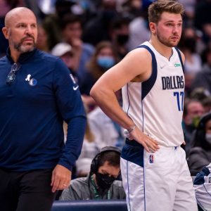 "Luka Doncic Never Complains": Jason Kidd Reveals Slovenian Native's Commonalities with LeBron James and Kobe Bryant