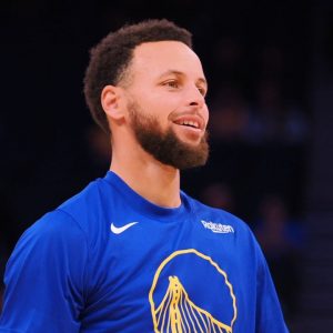 4x NBA Champion Stephen Curry Dishes Out His All-Time Starting 5 List
