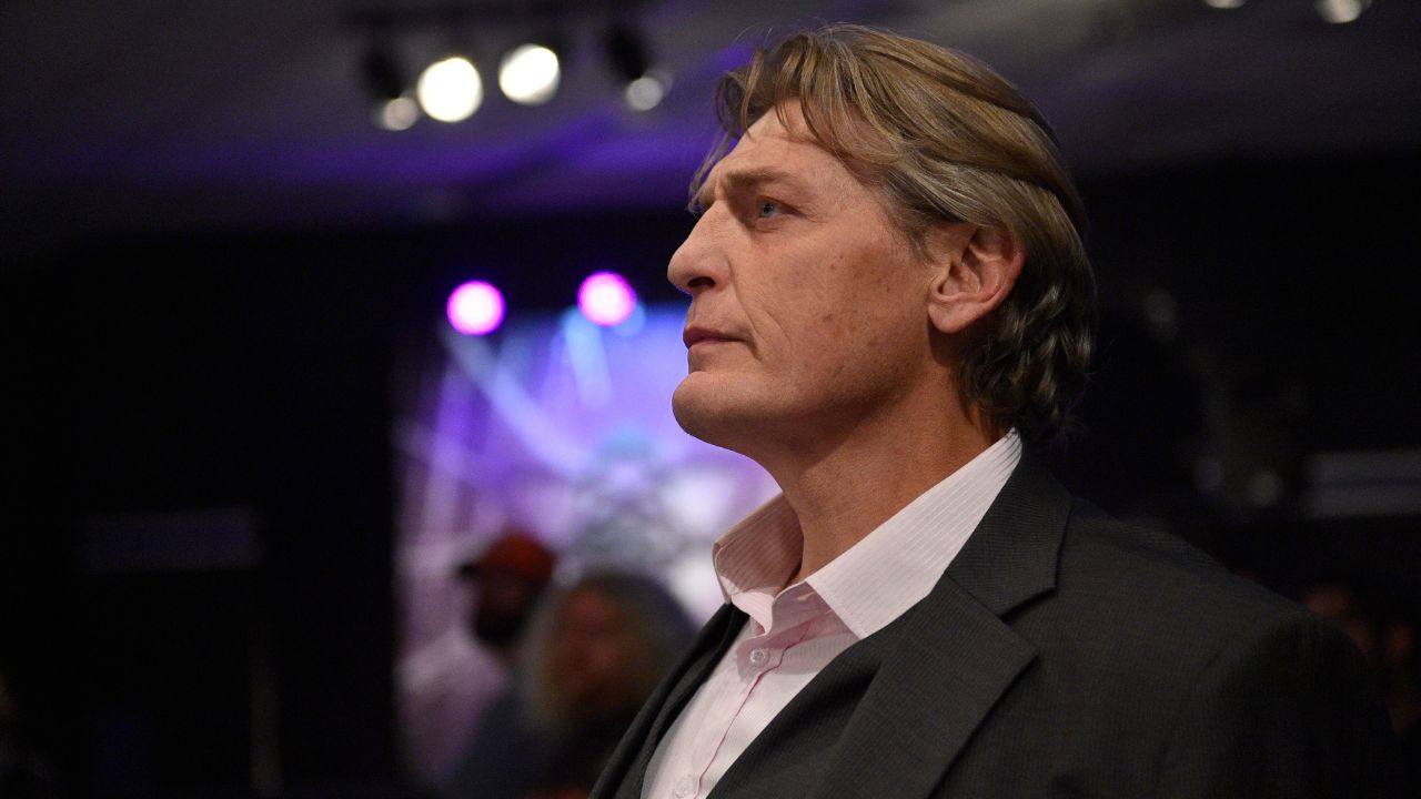 William Regal Vice President